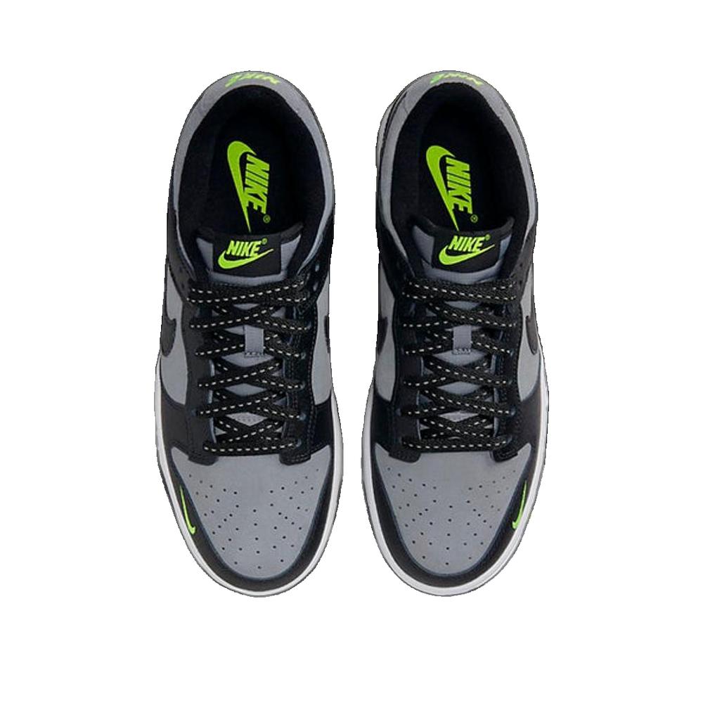 Baskets Dunk Low - Gris