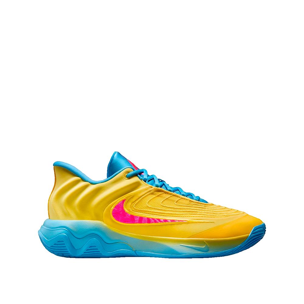 Baskets Giannis Immortality 4 - Jaune