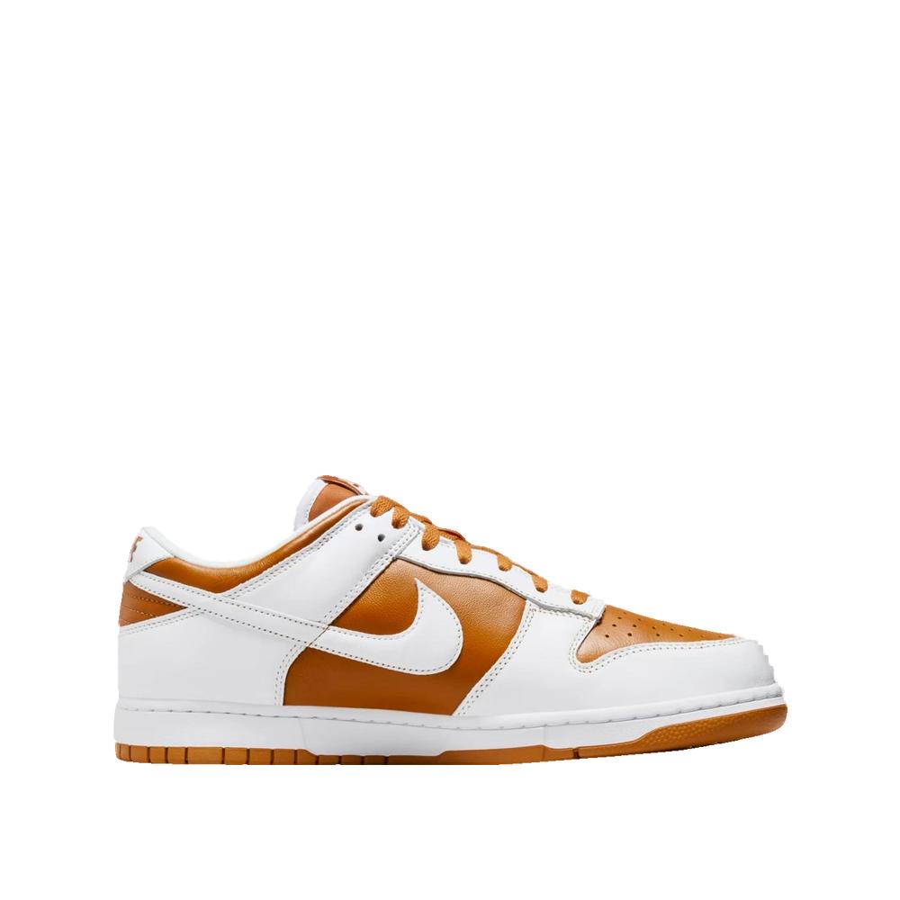 Baskets Dunk Low - Jaune