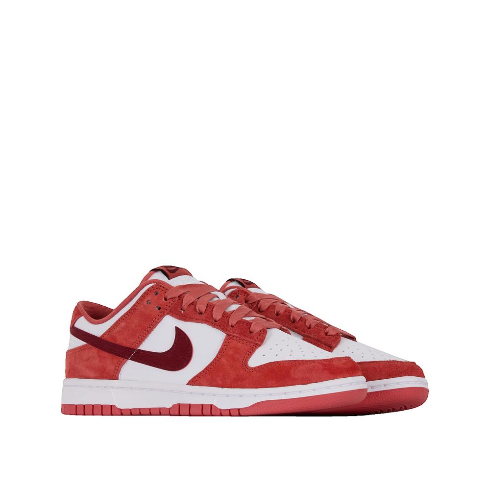 Baskets Dunk Low - Blanc