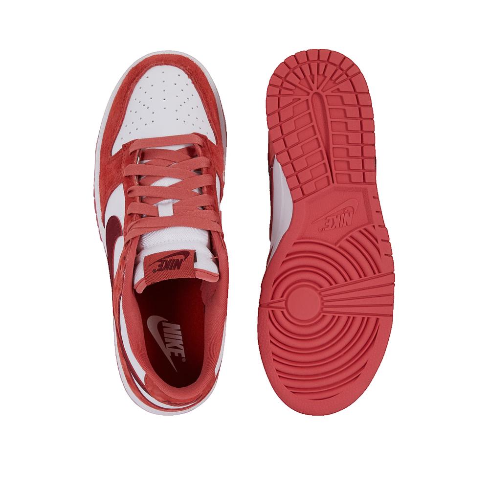 Baskets Dunk Low - Blanc