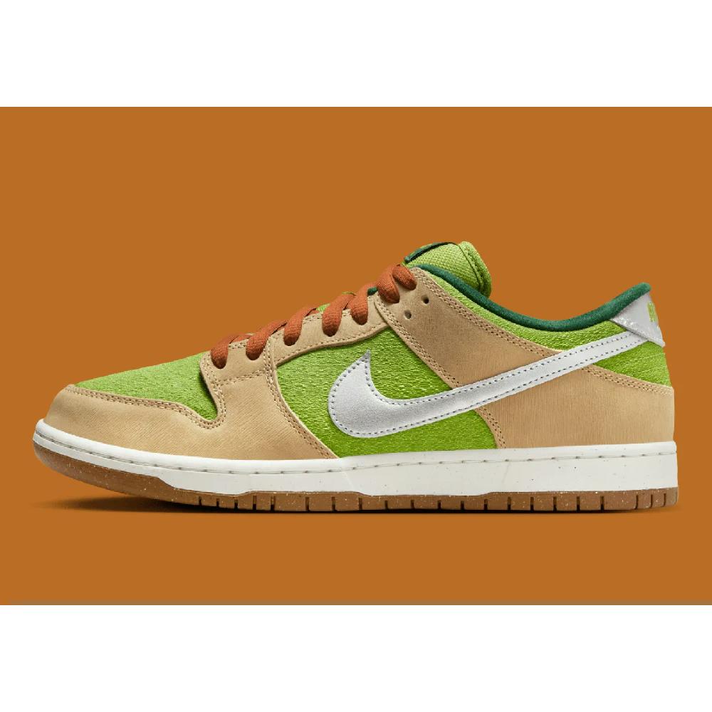 Baskets SB Dunk Low Pro - Beige
