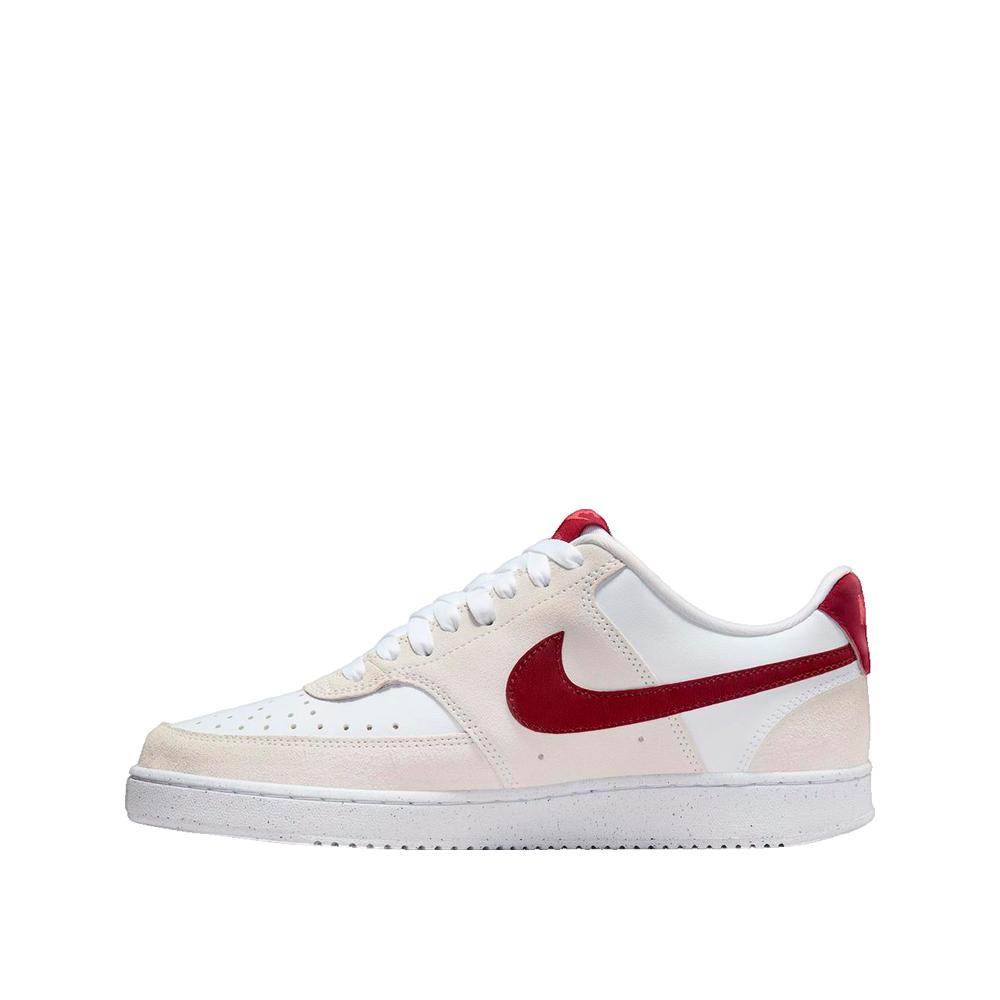Baskets Court Vision Low - Blanc