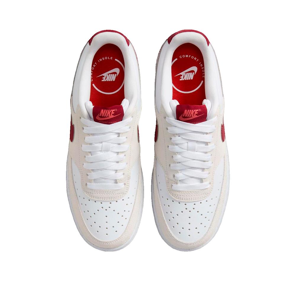 Baskets Court Vision Low - Blanc