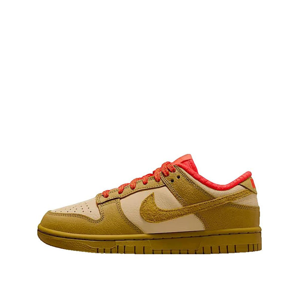 Baskets Dunk Low - Beige