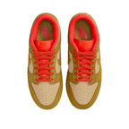 Baskets Dunk Low - Beige