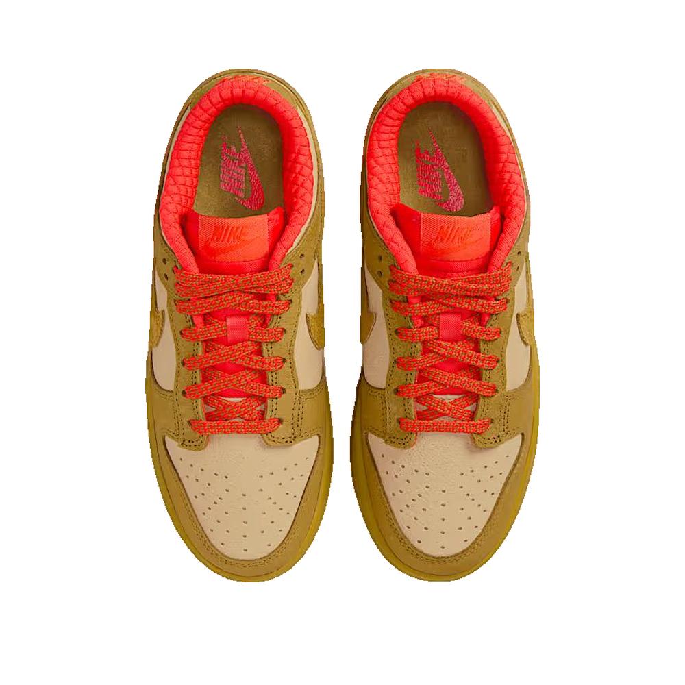 Baskets Dunk Low - Beige