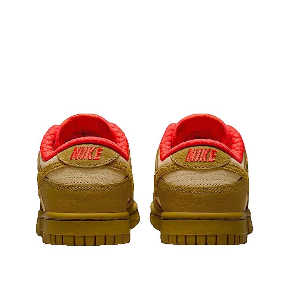 Baskets Dunk Low - Beige