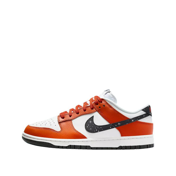 Baskets Dunk Low - Orange