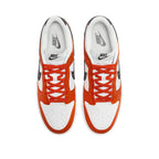 Baskets Dunk Low - Orange