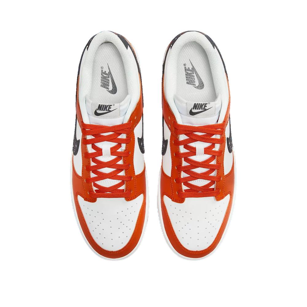 Baskets Dunk Low - Orange