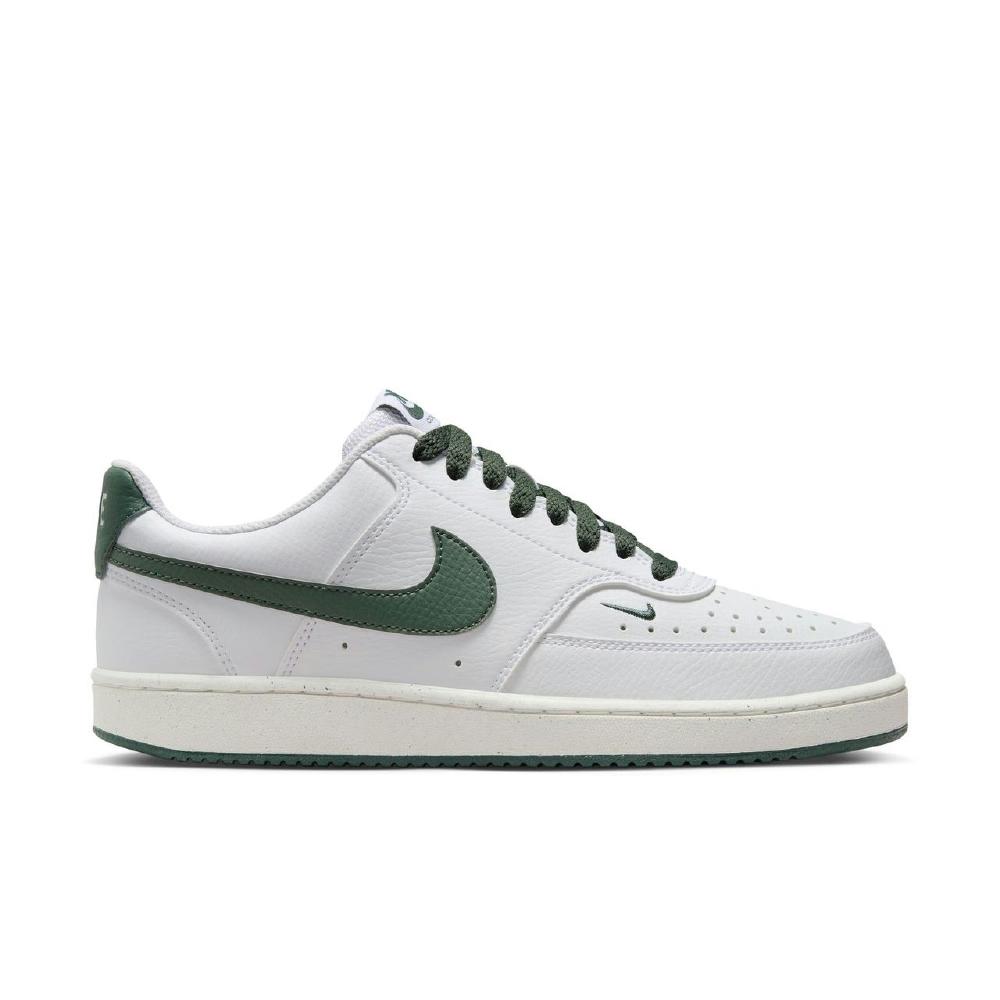 Baskets Court Vision - Blanc