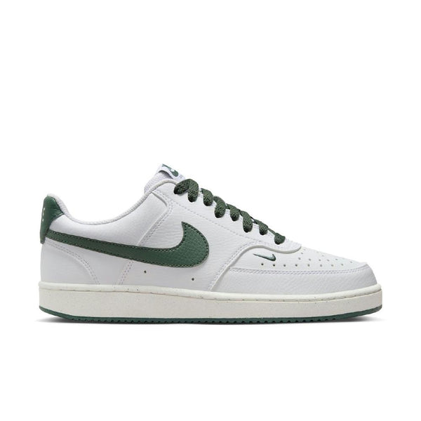 Baskets Court Vision - Blanc