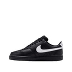 Baskets Court Vision Low - Noir/Blanc