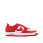 Baskets Air Force 1 - Rouge