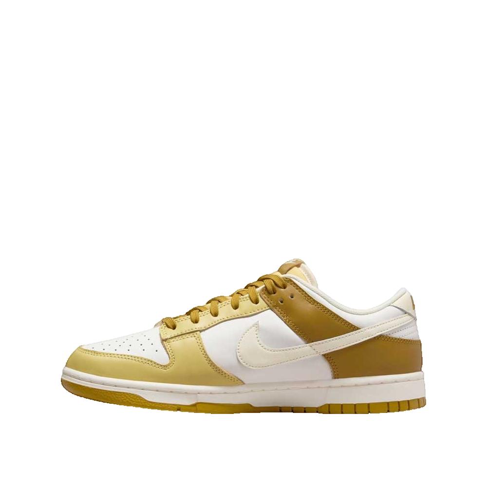 Baskets Dunk Retro - Doré
