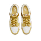 Baskets Dunk Retro - Doré