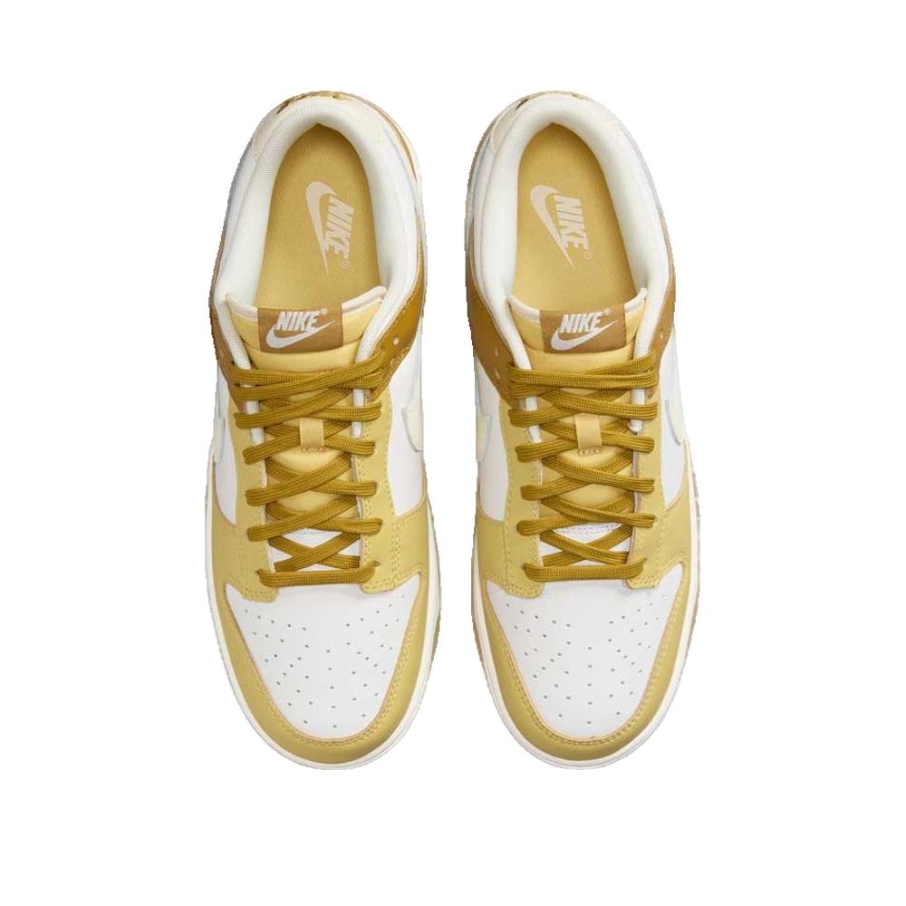 Baskets Dunk Retro - Doré