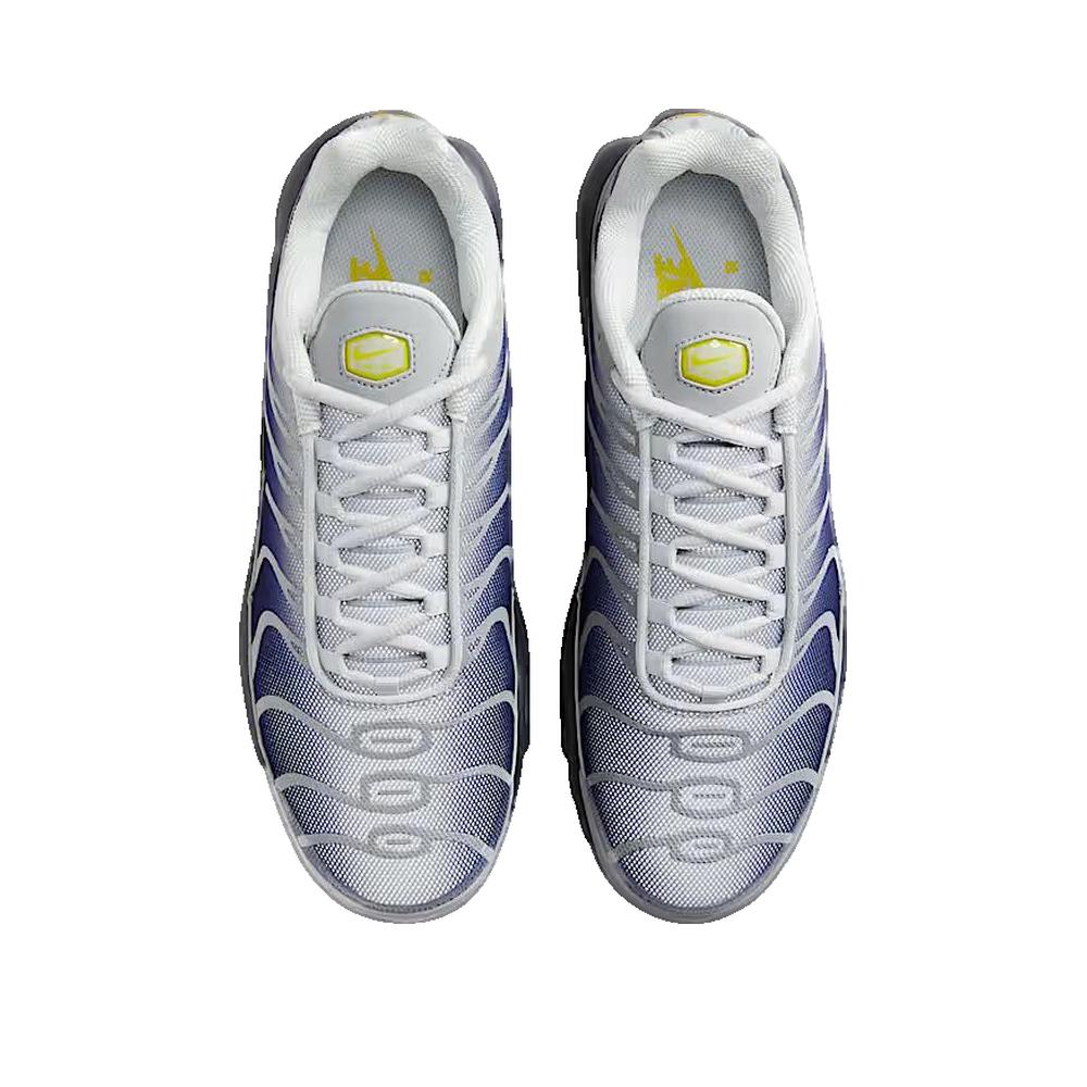 Baskets Air Max Plus - Argenté