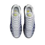 Baskets Air Max Plus - Argenté