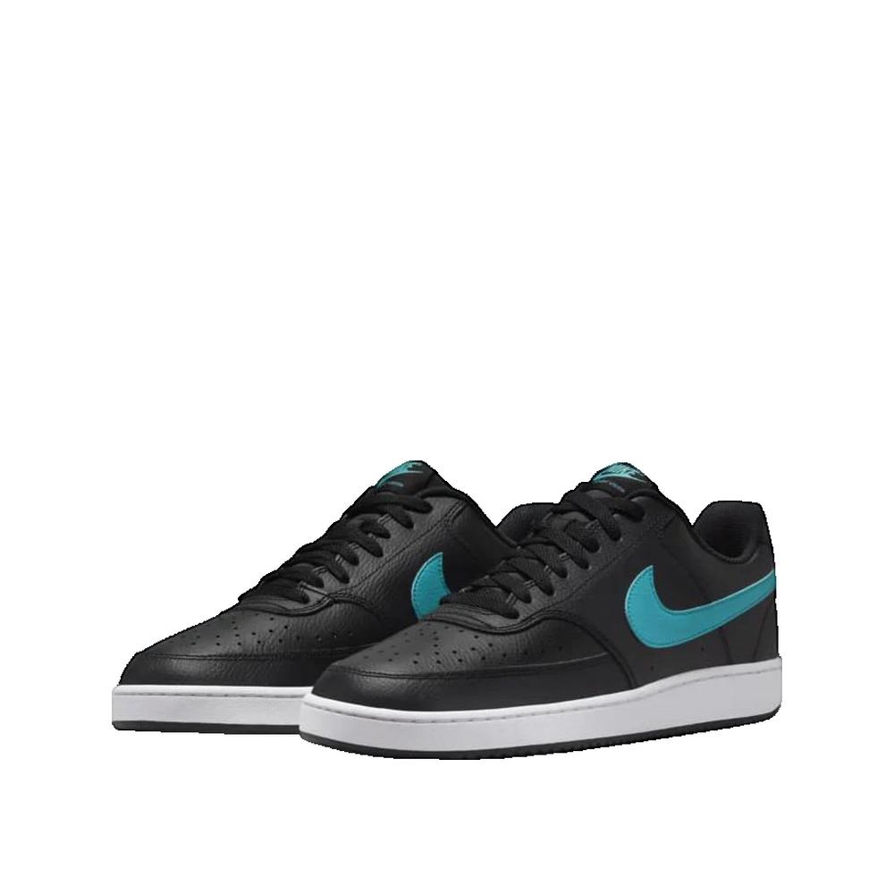 Baskets Court Vision - Noir