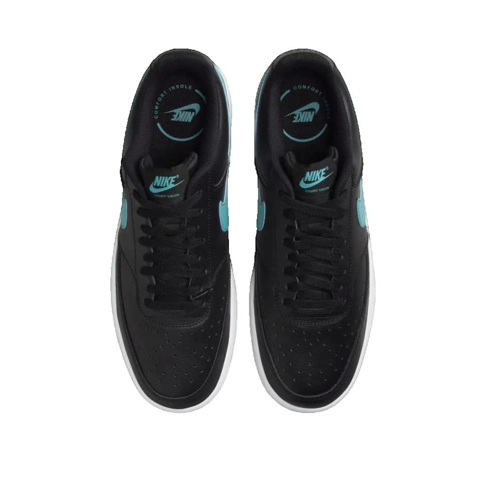 Baskets Court Vision - Noir