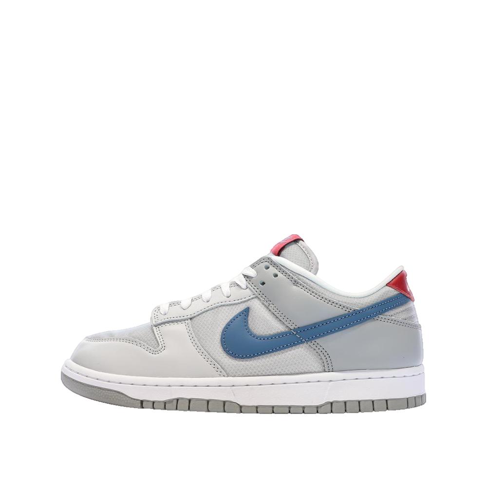 Baskets Dunk Low - Argenté