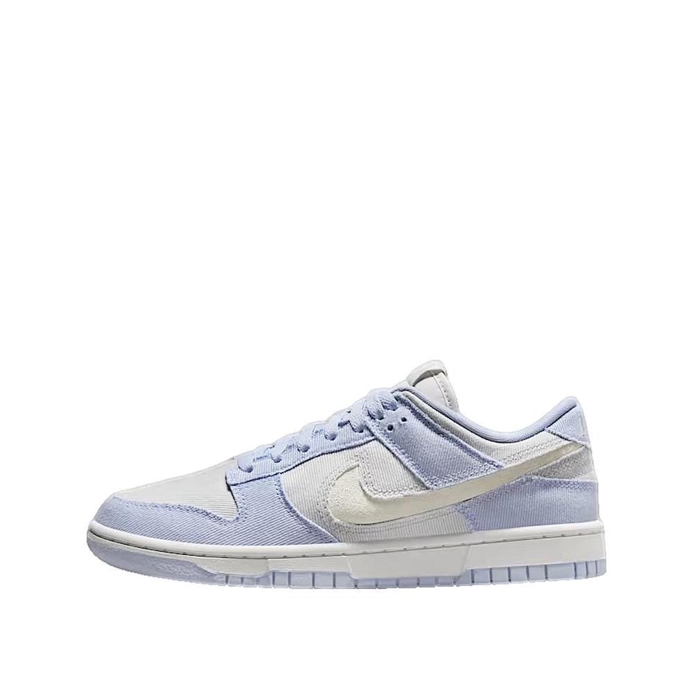 Baskets Dunk Low - Bleu