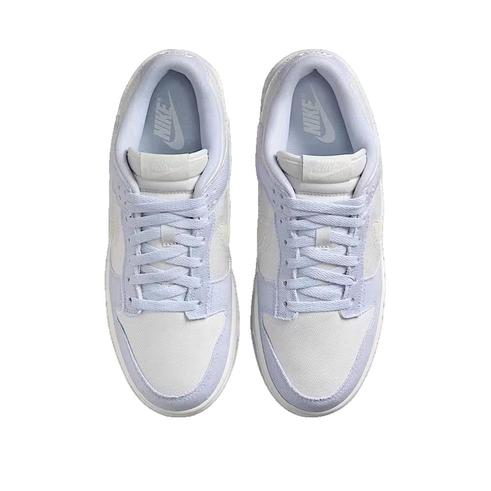 Baskets Dunk Low - Bleu