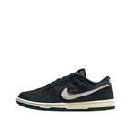 Baskets Dunk Low - Bleu marine