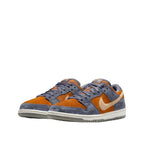 Baskets SB Dunk Low Pro - Gris