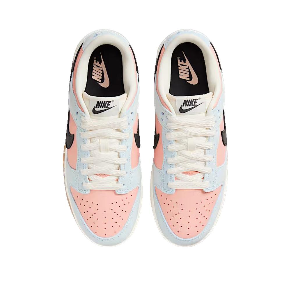 Baskets Dunk Low - Bleu