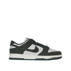 Baskets Dunk Low - Vert