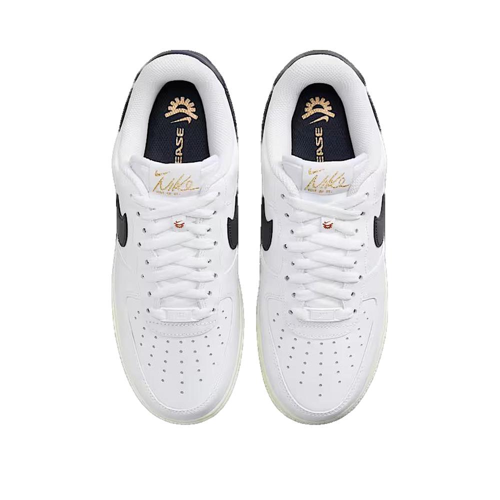Baskets Air Force 1 '07 Flyease - Blanc