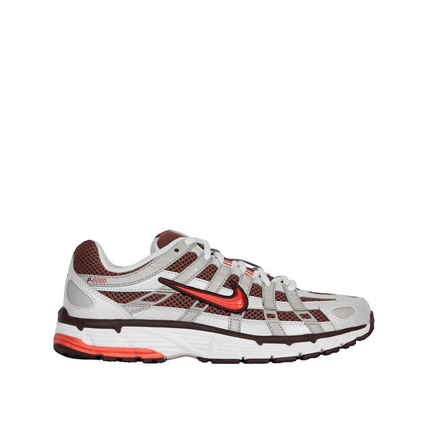 Baskets P-6000 - Blanc
