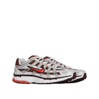 Baskets P-6000 - Blanc