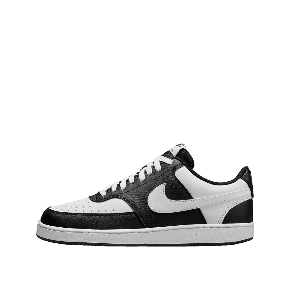 Baskets Court Vision Low - Noir