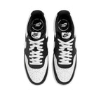 Baskets Court Vision Low - Noir