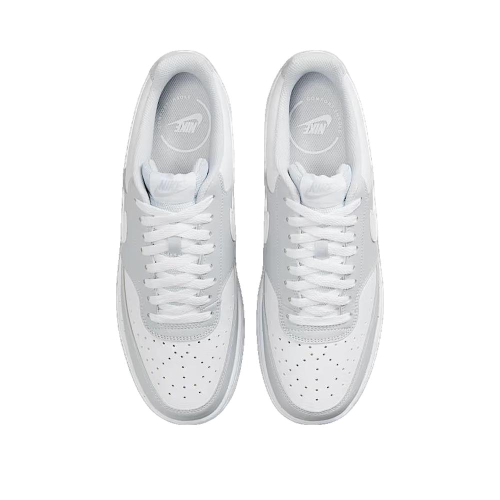 Baskets Court Vision Low - Blanc