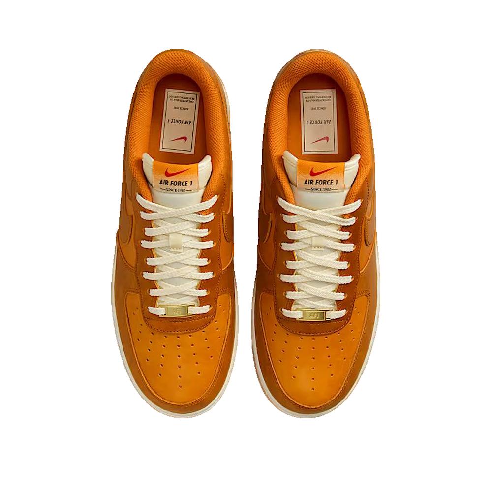 Baskets Air Force 1 '07 LV8 - Marron