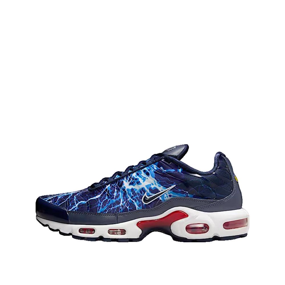Baskets Air Max Plus « Eclair Lightning » - Bleu marine