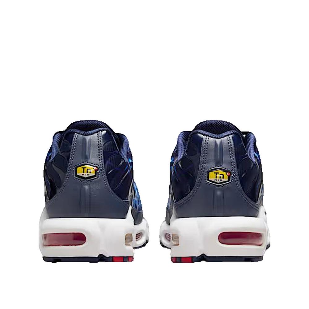 Baskets Air Max Plus « Eclair Lightning » - Bleu marine