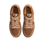 Baskets Dunk Low - Beige