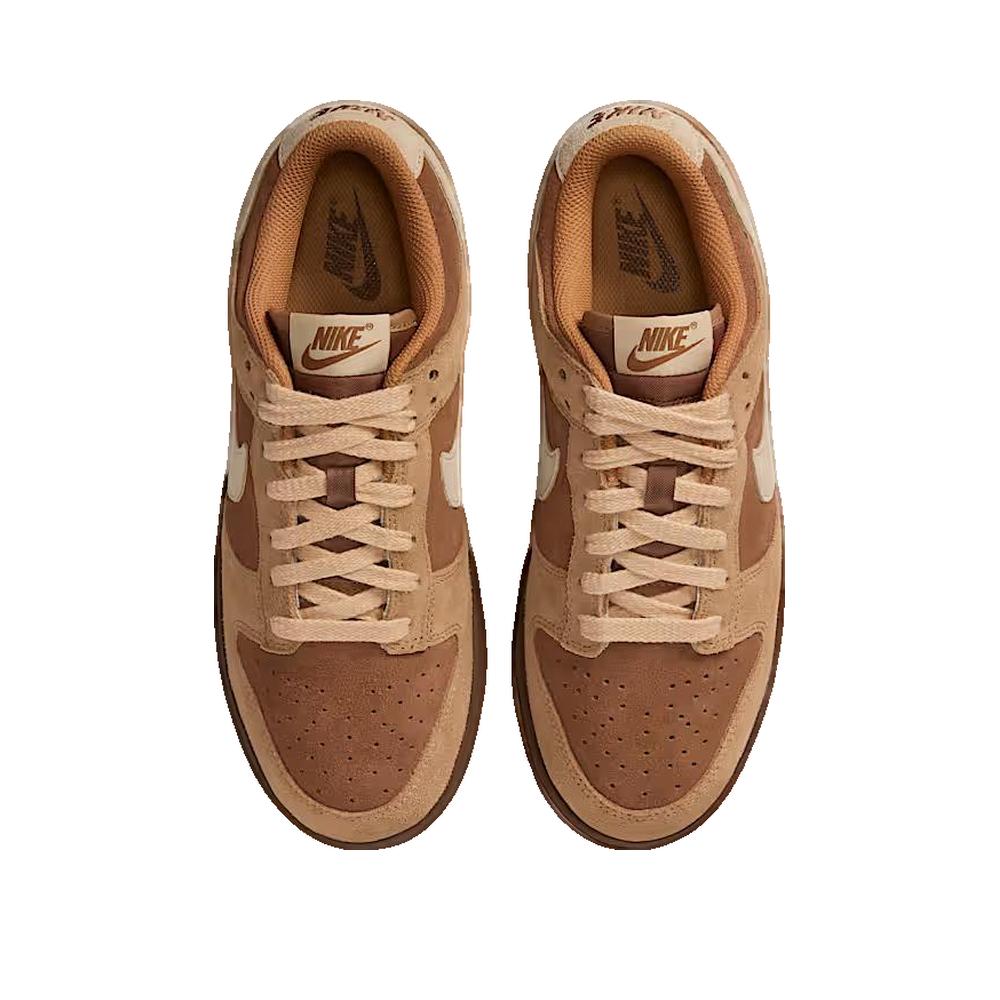 Baskets Dunk Low - Beige