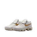 Baskets Air Max Plus Tiempo Metallic Gold - Ivoire