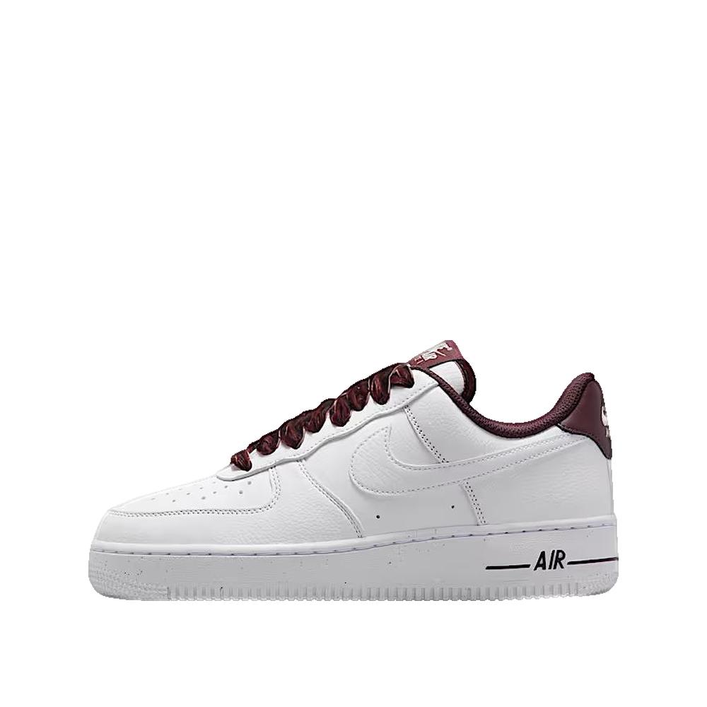 Baskets Air Force 1 '07 Vintage - Bordeaux