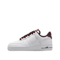 Baskets Air Force 1 '07 Vintage - Bordeaux