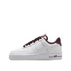 Baskets Air Force 1 '07 Vintage - Bordeaux