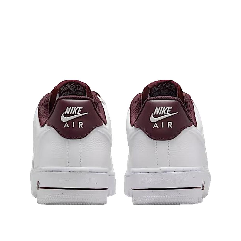 Baskets Air Force 1 '07 Vintage - Bordeaux