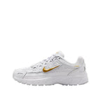 Baskets P-6000 - Blanc